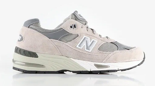 New Balance 991 History: A British Sneaker Icon Reimagined