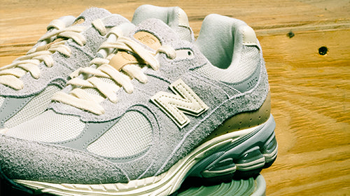 A Delve into New Balance - ‘Made in England’ Shoes