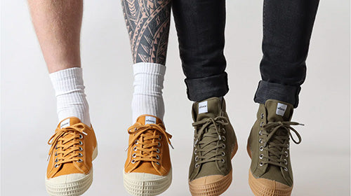 Novesta Fit Guide - How Do Novesta Star Master Shoes & Star Dribble Shoes Fit?