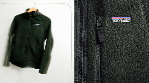 Patagonia Retro X Fleece Jacket