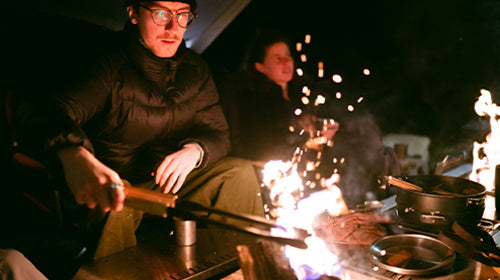 The Snow Peak X Urban Industry Camping Bonanza