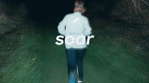 Night Runners An Interview With Matt Roskilly & Soar's AW23 Collection