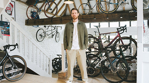 To The Forest Trail: An Interview With Cuckmere Cycle Company Wearing Universal Works
