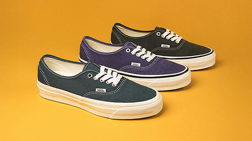 Vans Authentic: The Story Behind the Shoe That Shaped Skate Culture