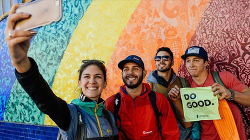 Cotopaxi Group Shot