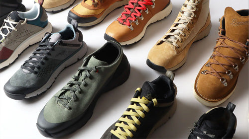 Danner Boots Fit Guide at Urban Industry