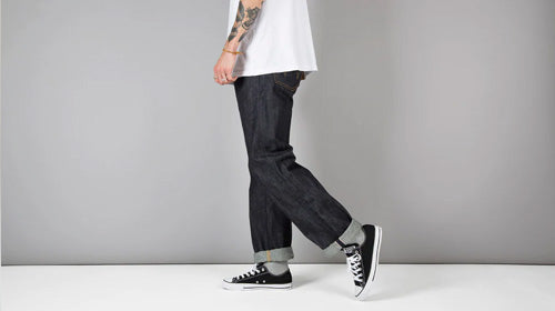Edwin Denim Jeans at Urban Indsutry