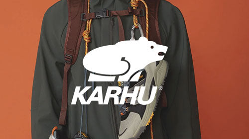 Who is Karhu Footwear?