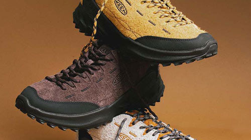 A Deep Dive into the KEEN Jasper Zionic Shoe