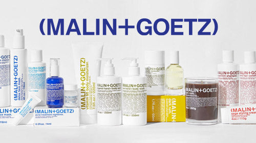 Malin and Goetz Products at Urban Industry
