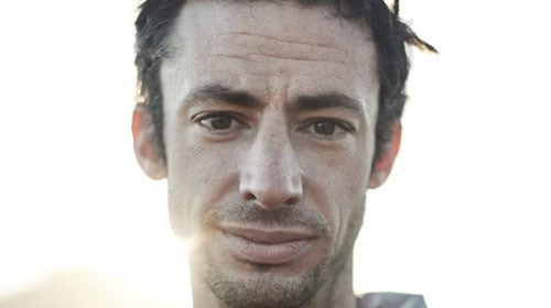 Kilian Jornet, founder of NNormal Shoes