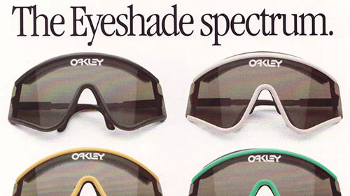 The History of Oakley Sunglasses