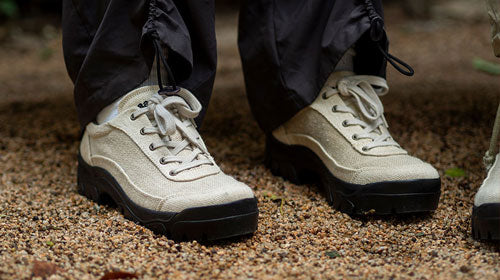 Samsara Shoes Interview