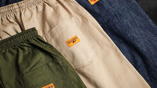 Service Works Chef Pants Fit Guide at Urban Industry