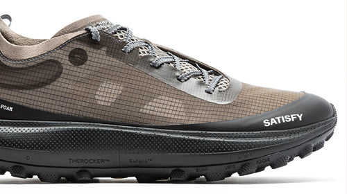 Satisfy the Rocker Running Shoe