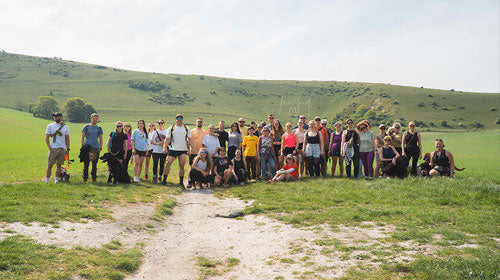 A Local Community Hike with Zest Wild Pursuit and Danner Boots