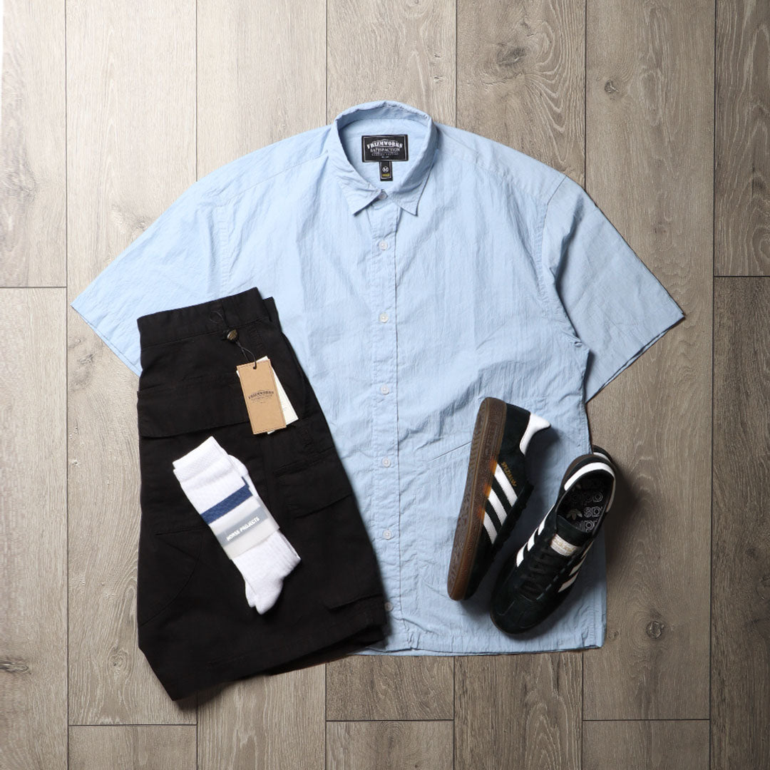 148 - FrizmWORKS - Adidas - Norse Projects – Urban Industry