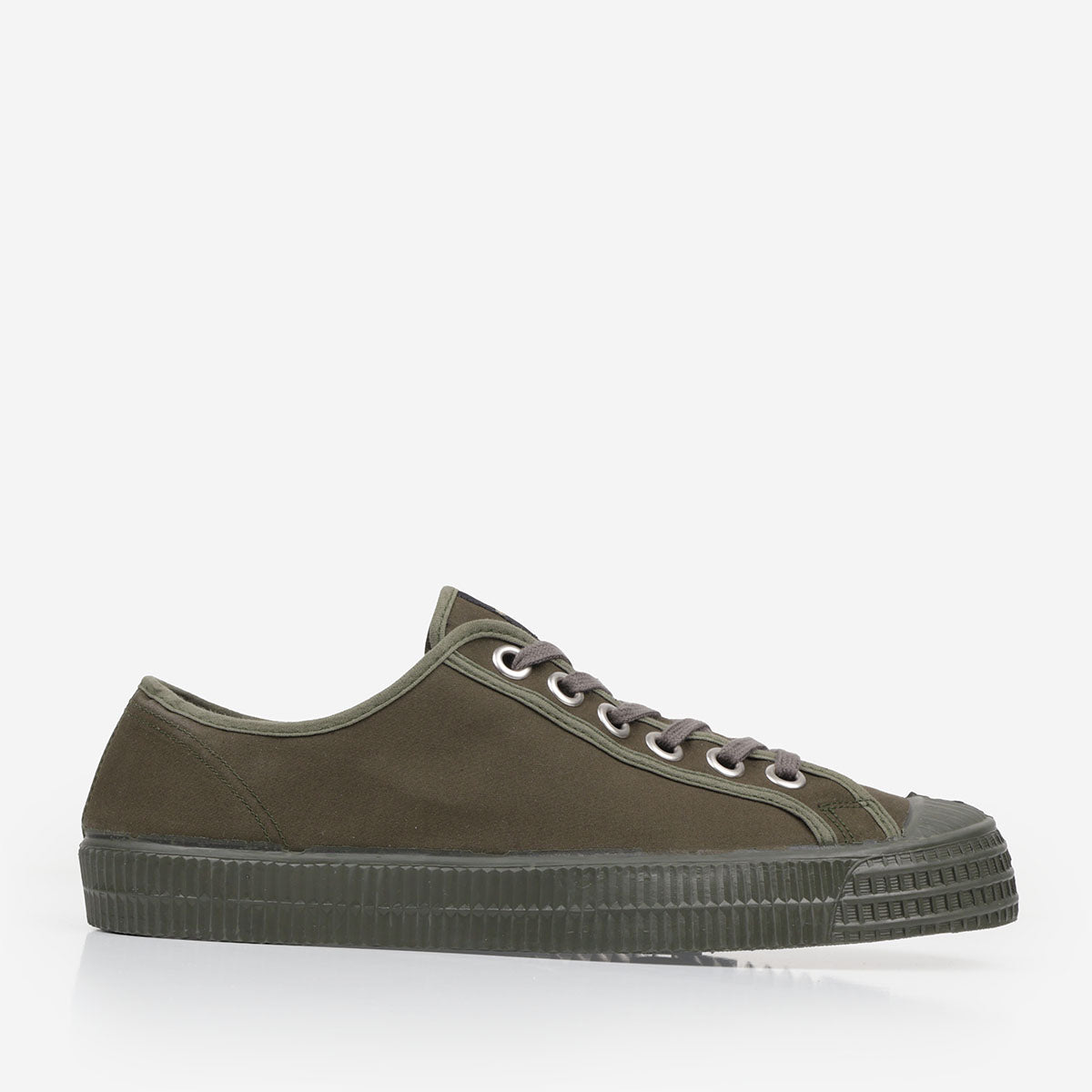 Novesta Star Master Wax Military Green Shoes
