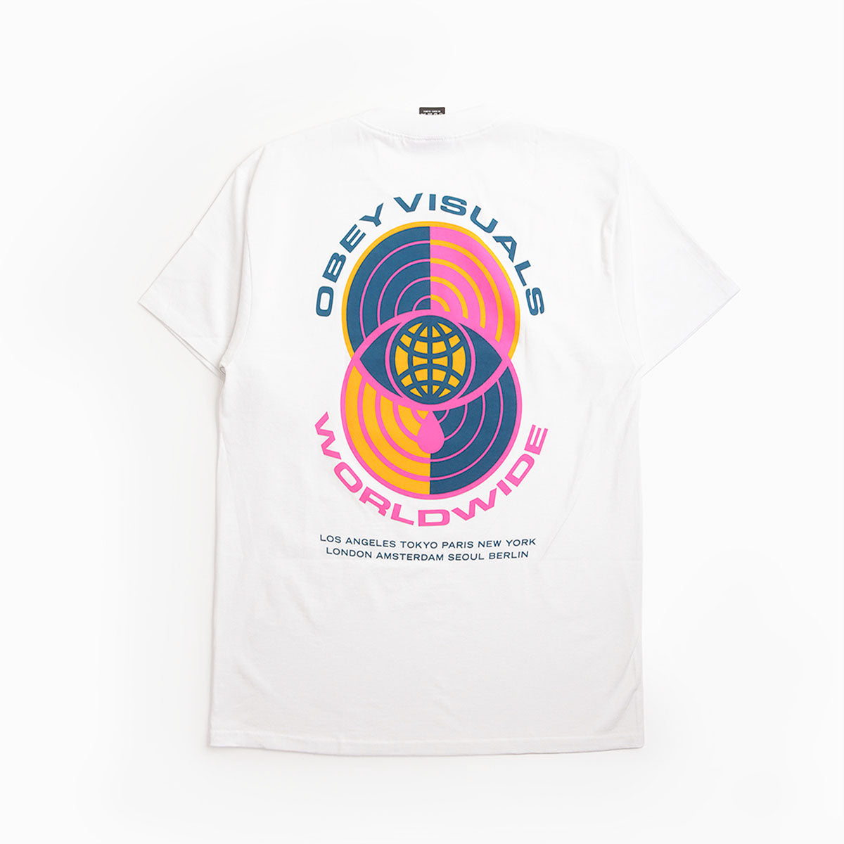 OBEY Earth Crisis T-Shirt