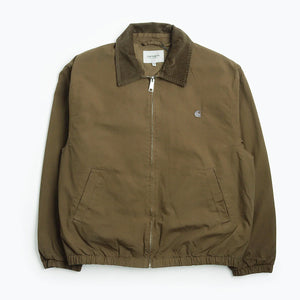 Veste ripstop Madison Carhartt WIP - Hêtre pourpre/noir