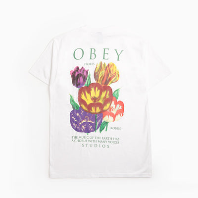OBEY Flores Robus T-Shirt