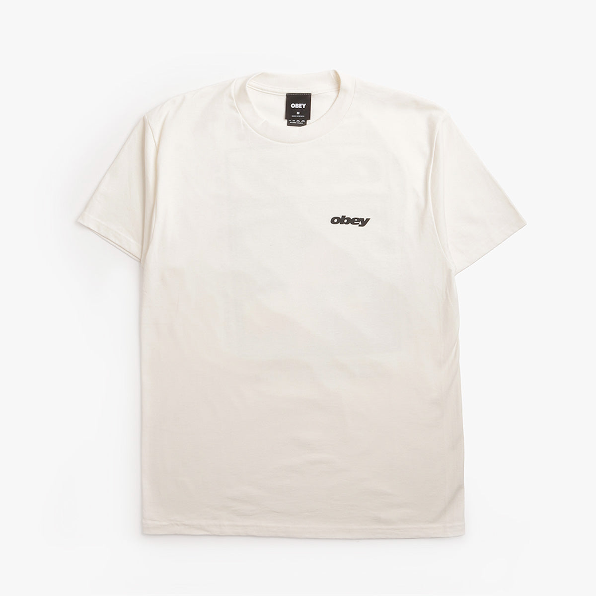 OBEY Stronger Together T-Shirt
