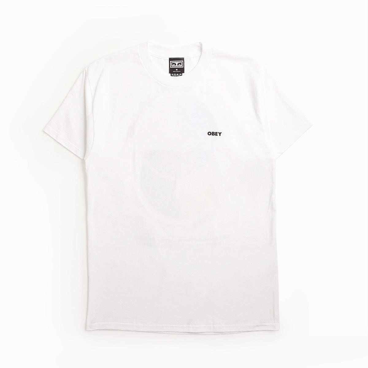 OBEY Earth Crisis T-Shirt