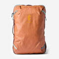 Cotopaxi Allpa 42L Travel Pack, Whiskey, Detail Shot 1