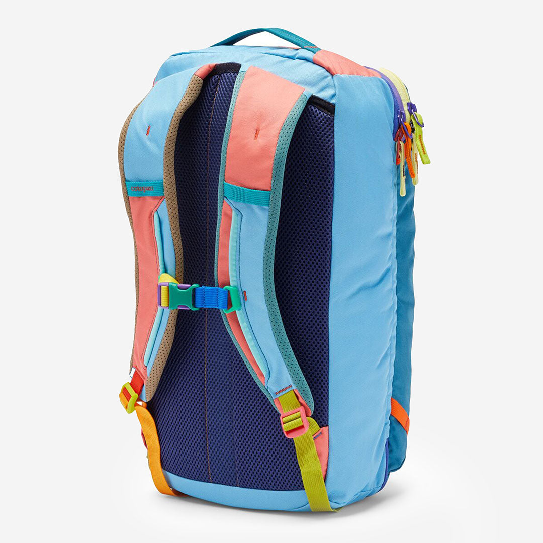 main Cotopaxi Allpa Mini 20L Travel Pack, Del Día, Detail Shot 3