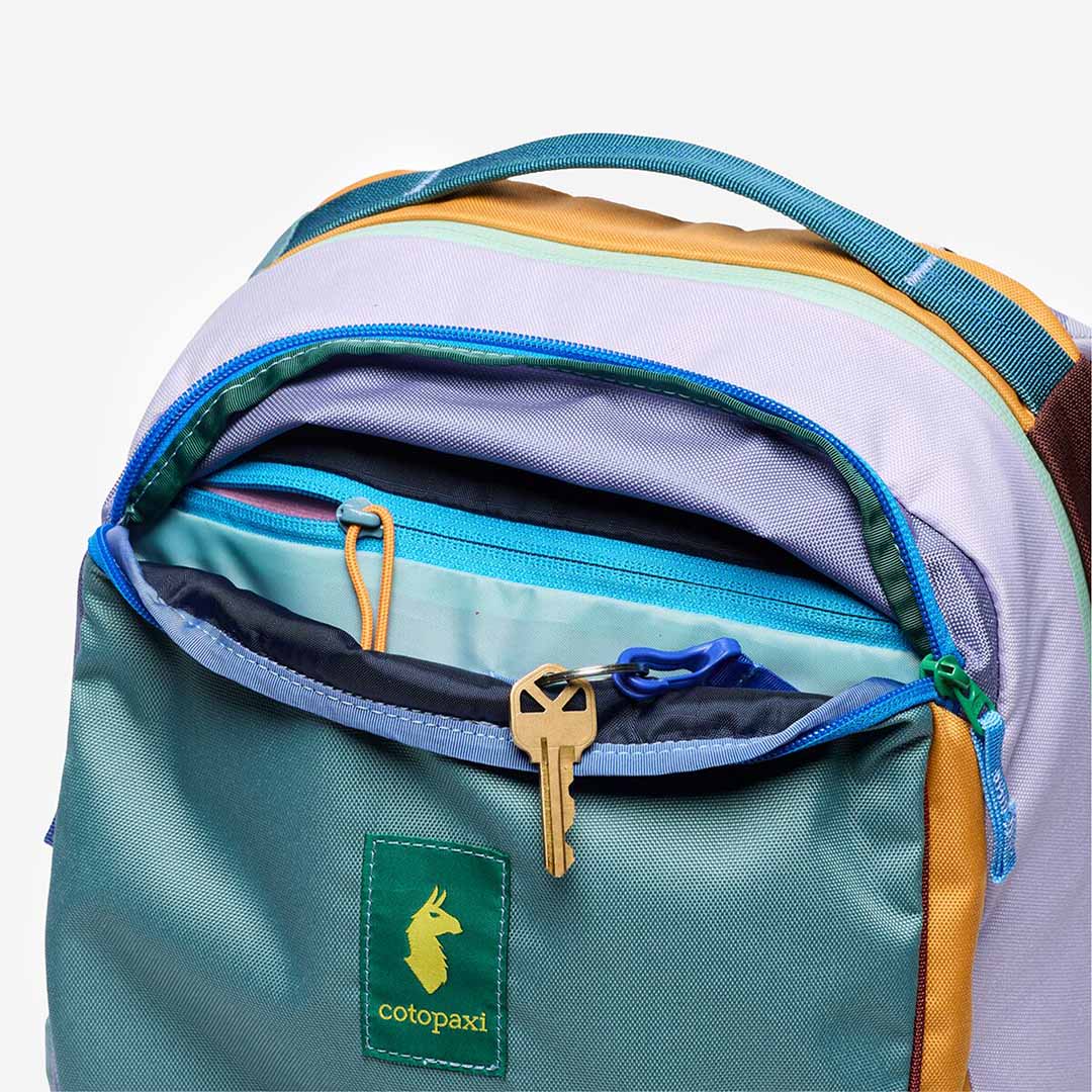 main Cotopaxi Allpa 18L Daypack, Del Dia, Detail Shot 4