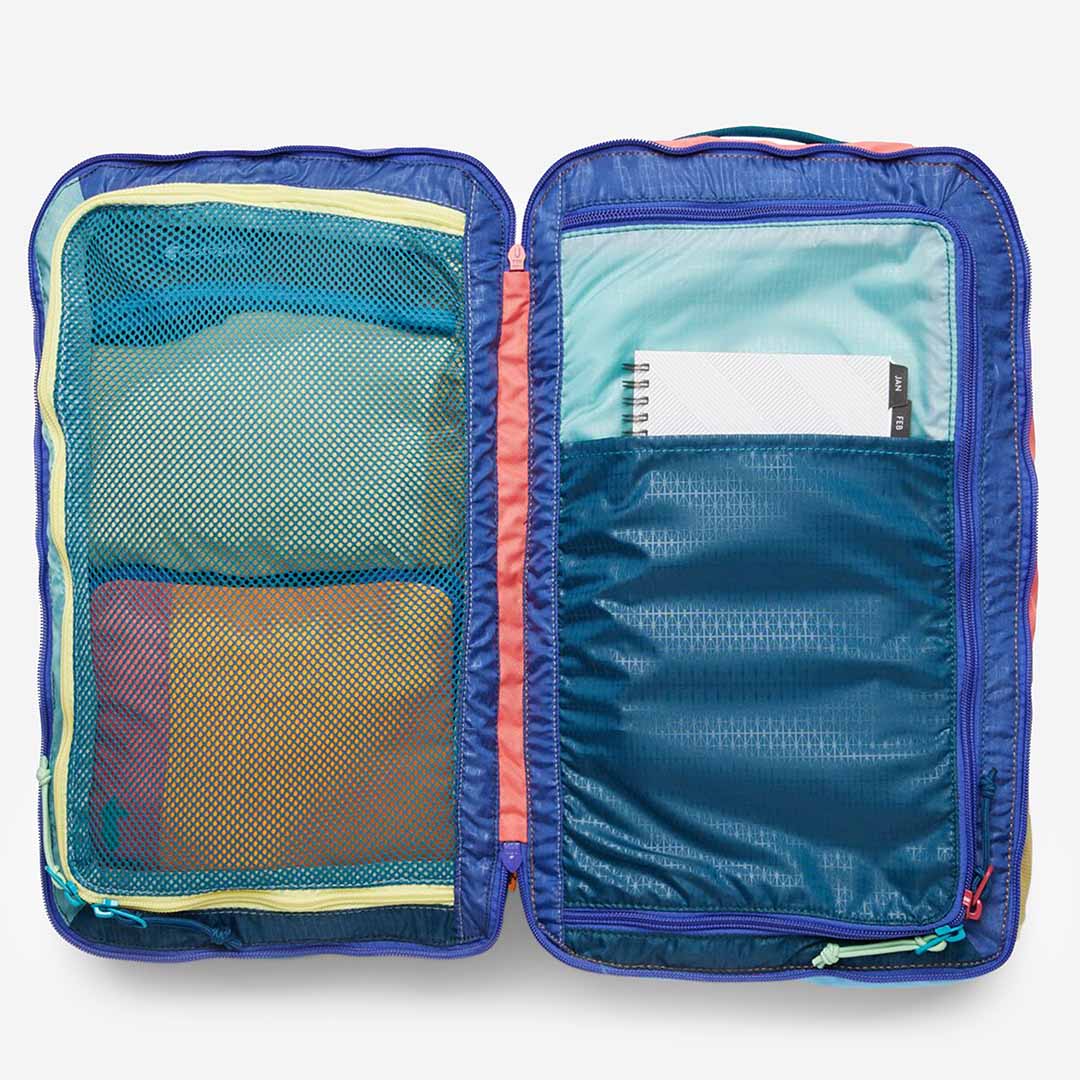 Cotopaxi Allpa Mini 20L Travel Pack, Del Día, Detail Shot 4