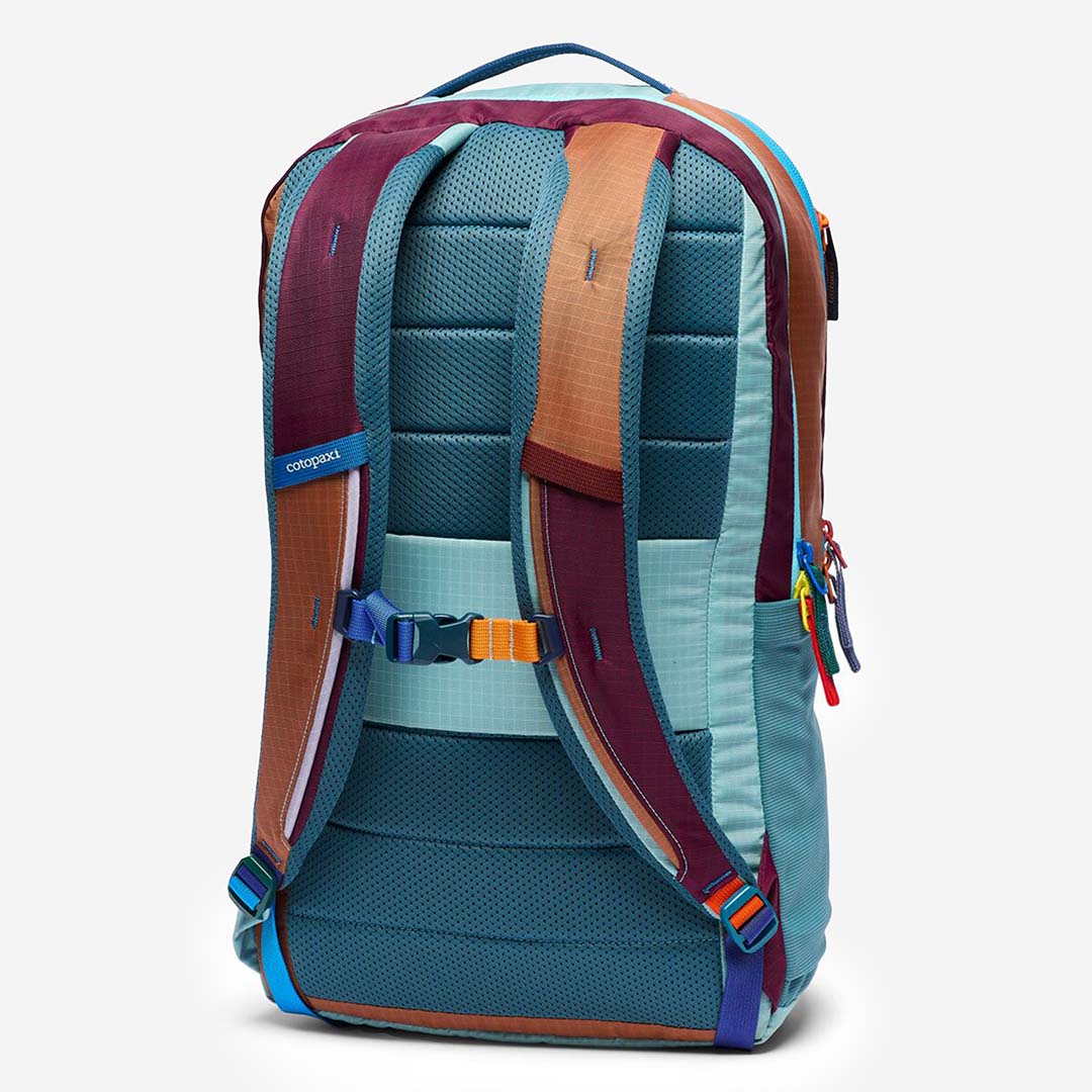 main Cotopaxi Allpa 26L Daypack, Del Dia, Detail Shot 3