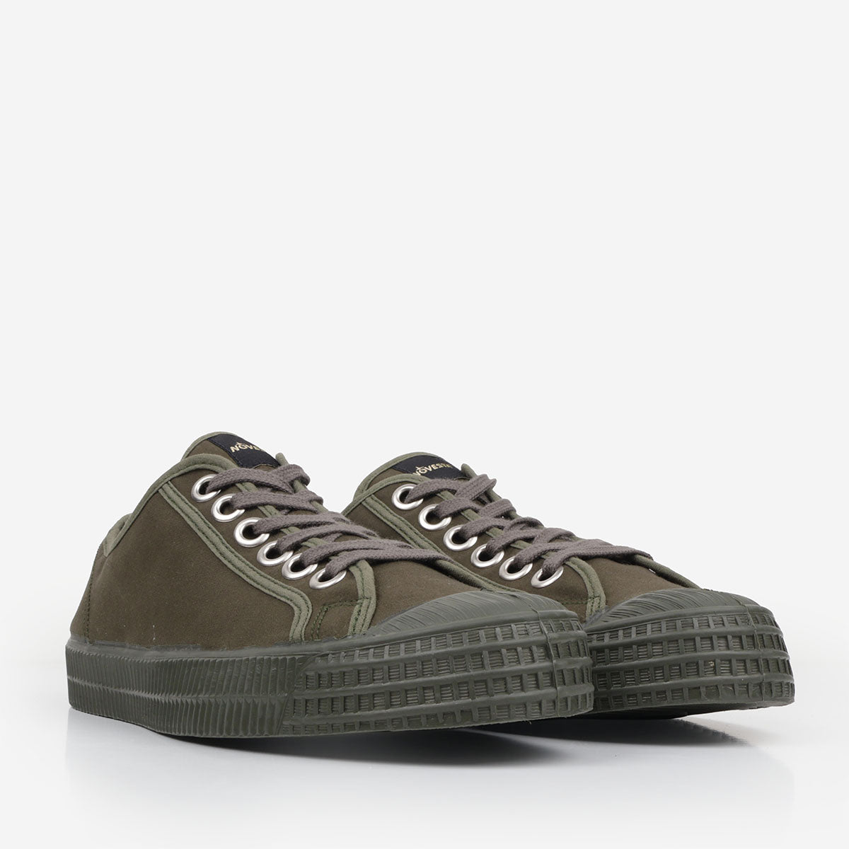 Novesta Star Master Wax Military Green Shoes