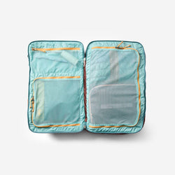 thumbnail Cotopaxi Allpa 42L Travel Pack, Whiskey, Detail Shot 3