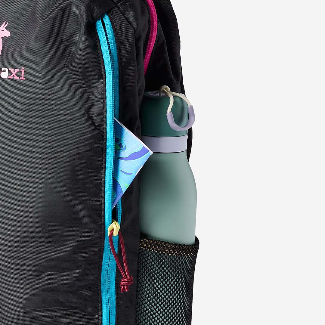 Cotopaxi Batac 16L Backpack, Del Día Dark, Detail Shot 4