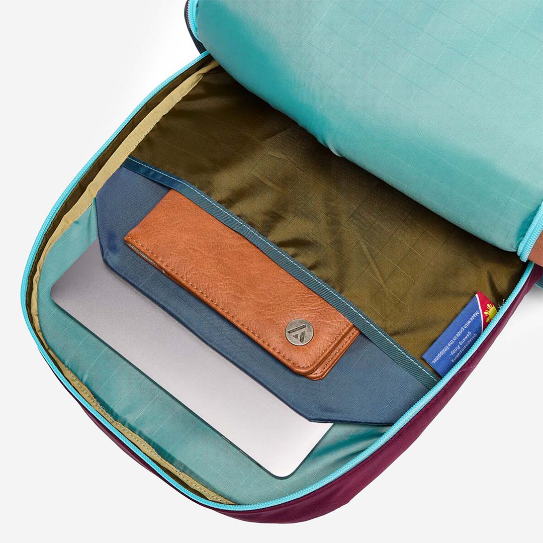 main Cotopaxi Allpa 26L Daypack, Del Dia, Detail Shot 5