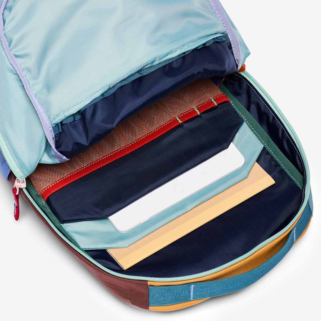 Cotopaxi Allpa 18L Daypack, Del Dia, Detail Shot 5