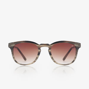 A. Kjaerbede Bate Sunglasses - Black