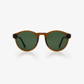 A. Kjaerbede Marvin Sunglasses, Smoke Transparent, Detail Shot 1