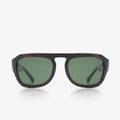 A. Kjaerbede Max Sunglasses, Demi Tortoise, Detail Shot 1