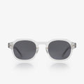 A. Kjaerbede Zan Sunglasses, Crystal, Detail Shot 1