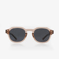 A. Kjaerbede Zan Sunglasses, Champagne, Detail Shot 1
