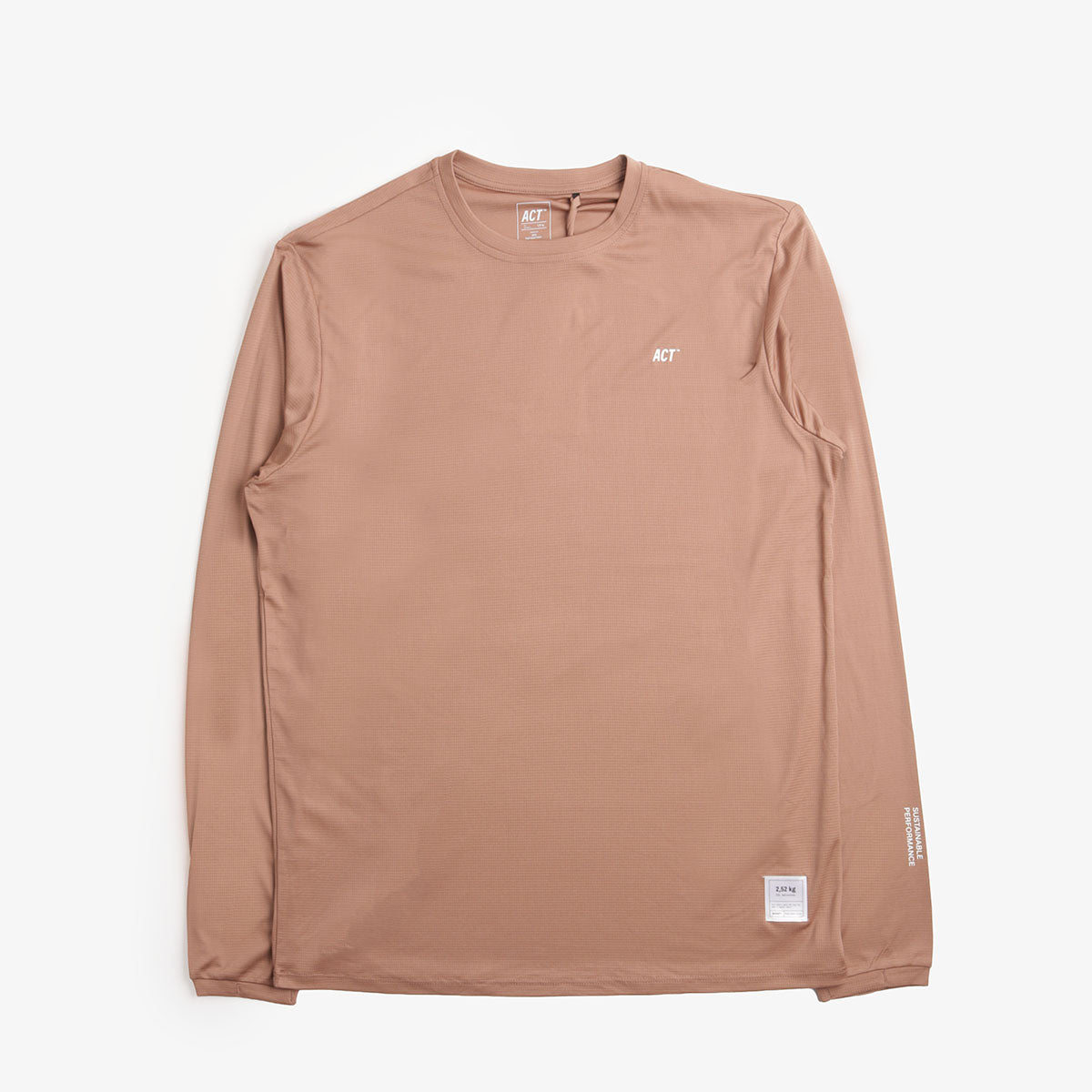 ACT Running BioPerf Long Sleeve T-Shirt