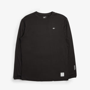 T-shirt manches longues ACT BioPerf - Noir
