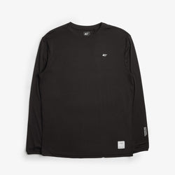 thumbnail ACT BioPerf Long Sleeve T-Shirt, Black, Detail Shot 1