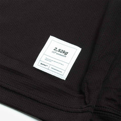 thumbnail ACT BioPerf Long Sleeve T-Shirt, Black, Detail Shot 3