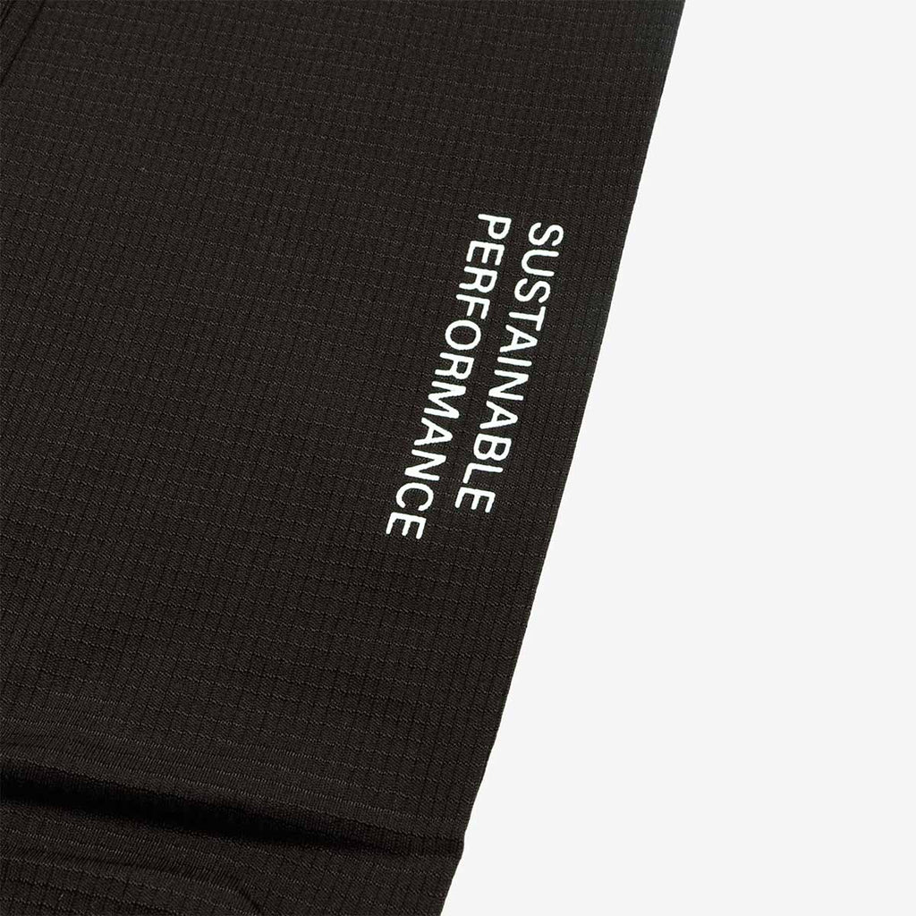 ACT BioPerf Long Sleeve T-Shirt, Black, Detail Shot 4