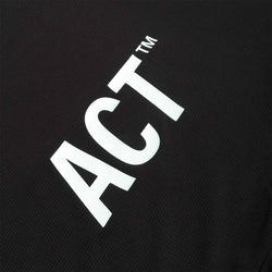 thumbnail ACT BioPerf Long Sleeve T-Shirt, Black, Detail Shot 6