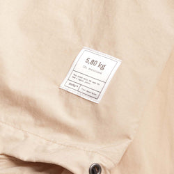 thumbnail ACT BioRip WindBreaker, Beige, Detail Shot 3