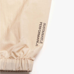 thumbnail ACT BioRip WindBreaker, Beige, Detail Shot 4